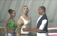 "A little respect" goes a long way (Image via Rockstar Games)